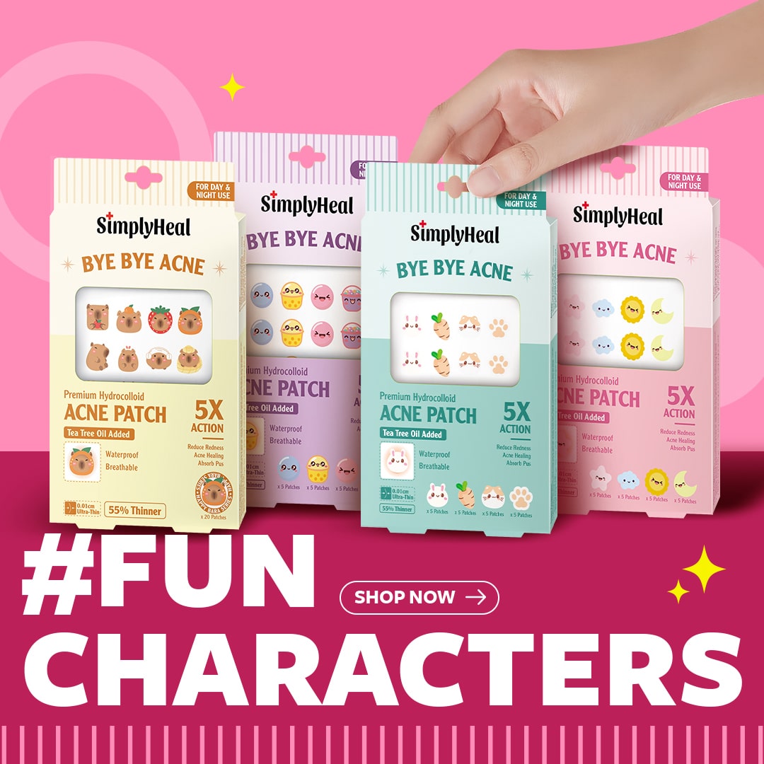 FUN CHARACTERS SERIES