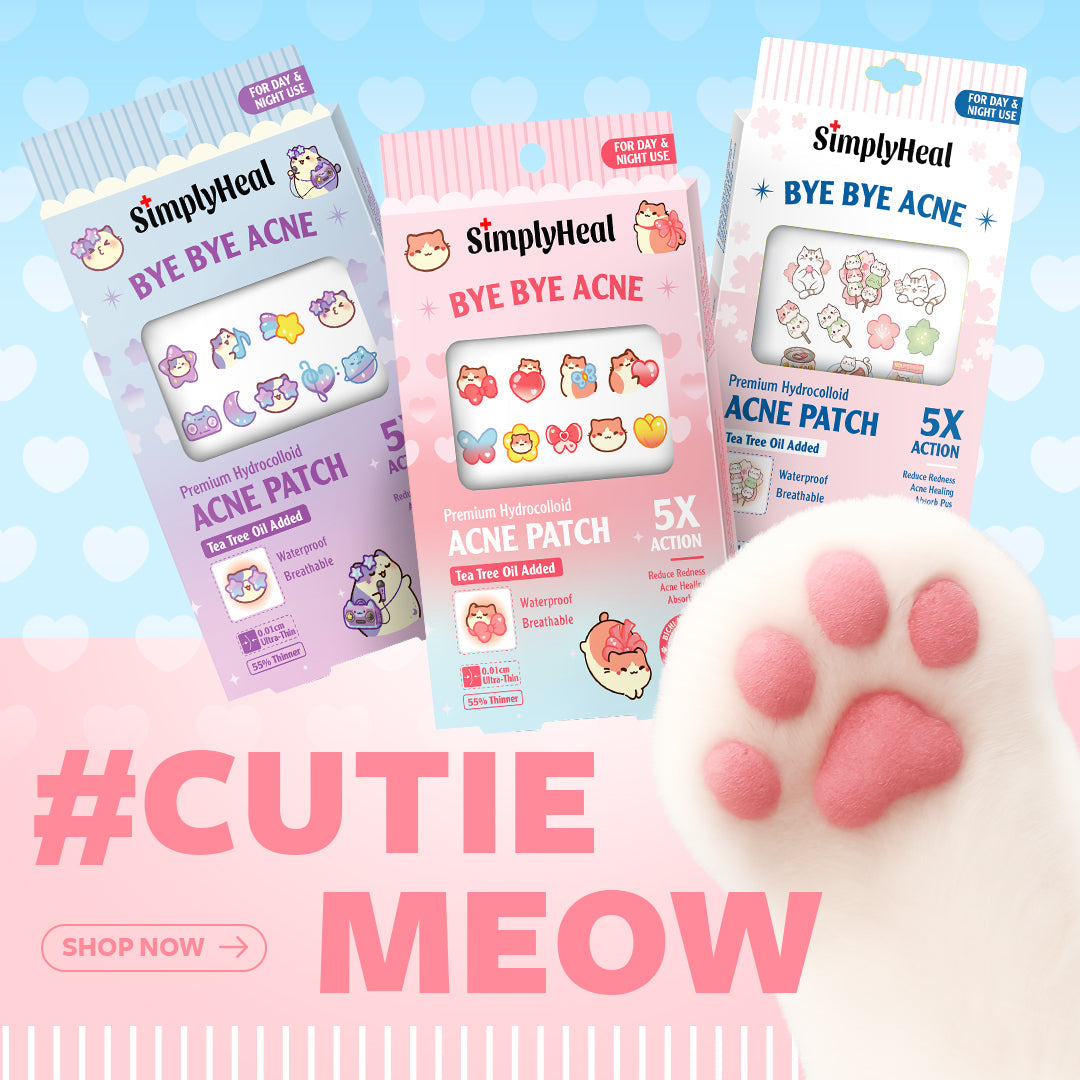 CUTIE MEOW SERIES