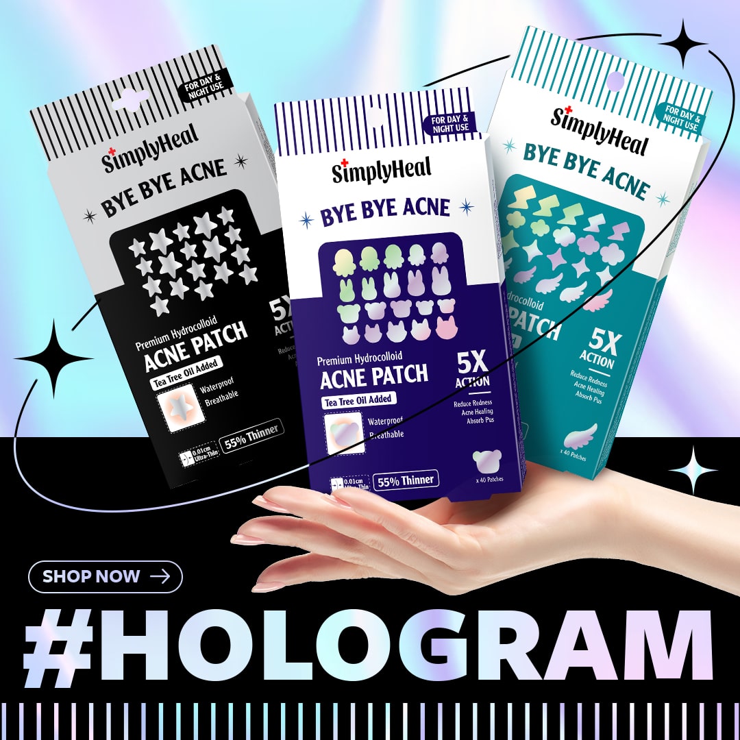 HOLOGRAM SERIES