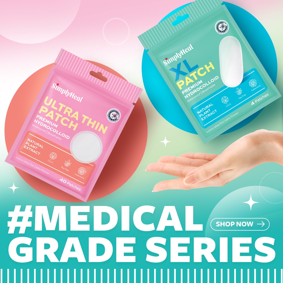 MEDICAL GRADE SERIES