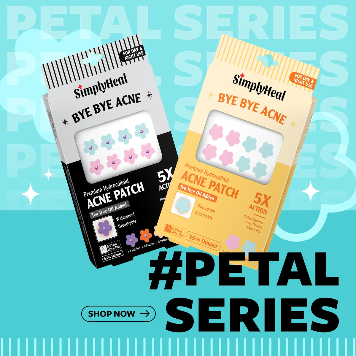 PETAL SERIES
